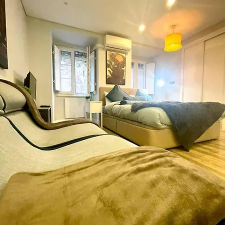 Appartement Sampaio Brand New Amazing Flat In