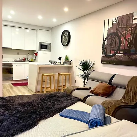 Sampaio Brand New Amazing Flat In Lissabon