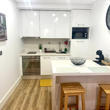 Apartment Sampaio Brand New Amazing Flat In *
