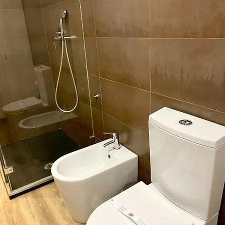 Sampaio Brand New Amazing Flat In Apartment Lisbon