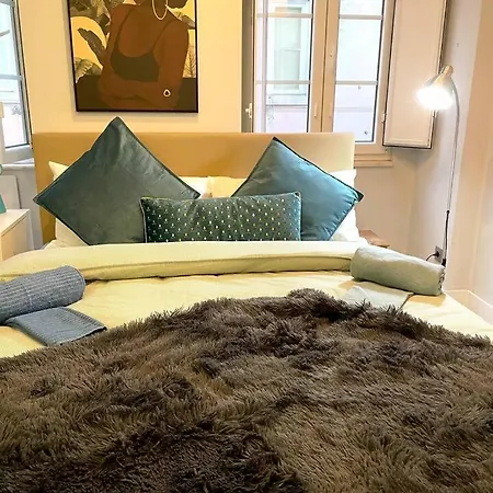 Apartment Sampaio Brand New Amazing Flat In Lisbon