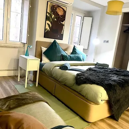 Sampaio Brand New Amazing Flat In Appartement