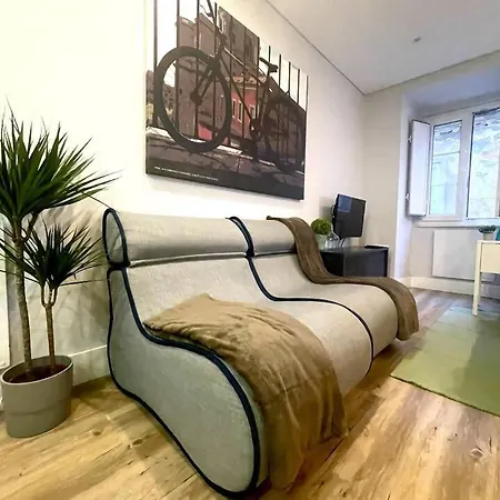 Sampaio Brand New Amazing Flat In Appartement *