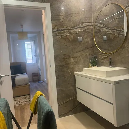 Sampaio Brand New Amazing Flat In Apartament Lizbona