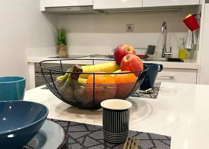 Sampaio Brand New Amazing Flat In Apartmán Lisboa