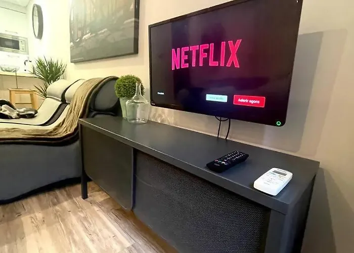 Sampaio Brand New Amazing Flat In * Lisboa