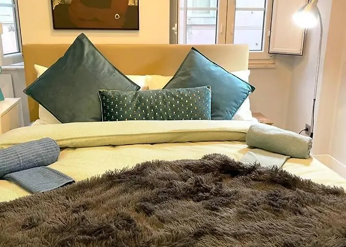 Apartmán Sampaio Brand New Amazing Flat In Lisboa