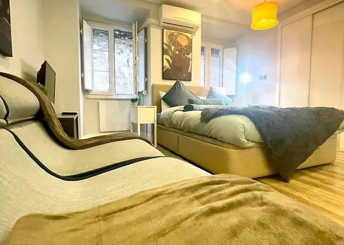 Apartmán Sampaio Brand New Amazing Flat In