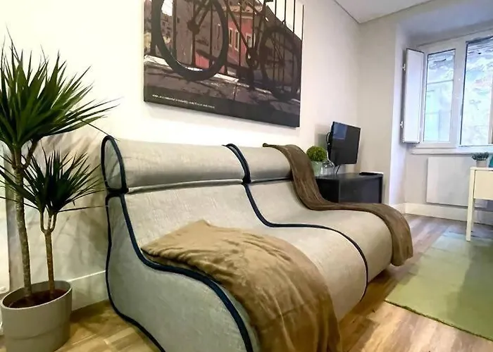 Sampaio Brand New Amazing Flat In Apartmán *