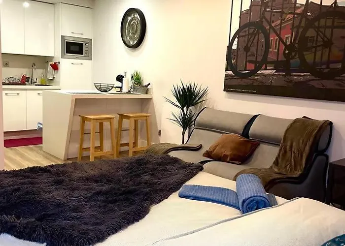 Apartmán Sampaio Brand New Amazing Flat In *