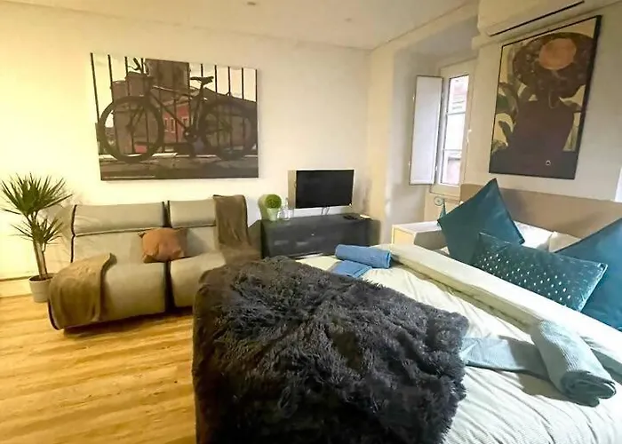 Sampaio Brand New Amazing Flat In *