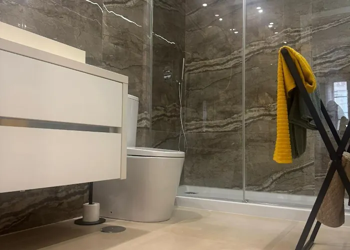 Sampaio Brand New Amazing Flat In