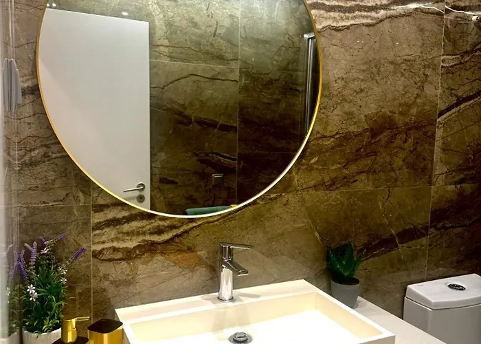 Apartmán Sampaio Brand New Amazing Flat In