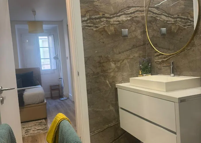 Sampaio Brand New Amazing Flat In Apartmán Lisboa