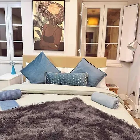 Apartmán Sampaio Brand New Amazing Flat In