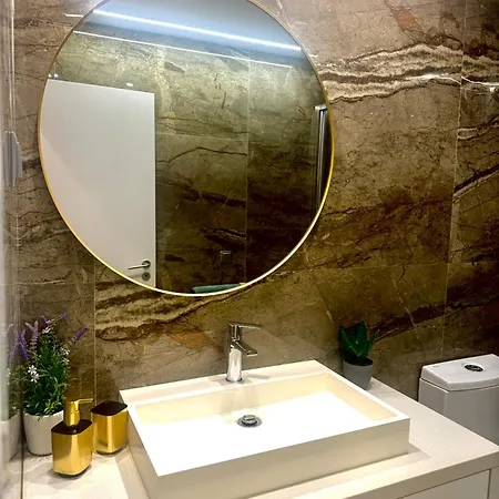 Апартаменты Sampaio Brand New Amazing Flat In