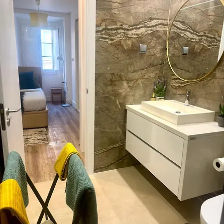 Sampaio Brand New Amazing Flat In דירה *